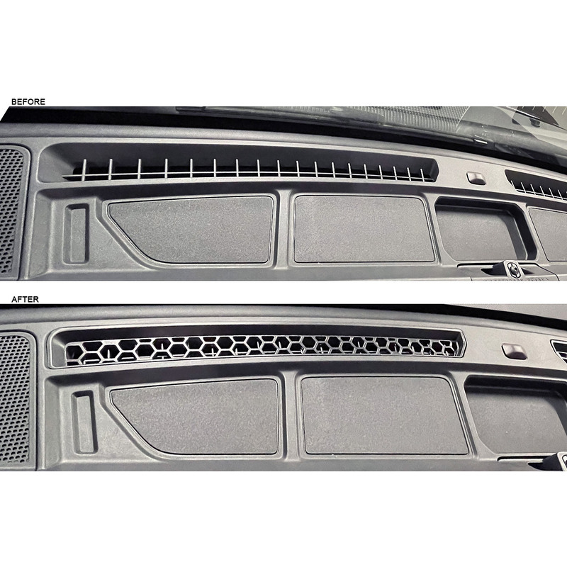 Heater Vent Cover - IAG-ACC-F3084